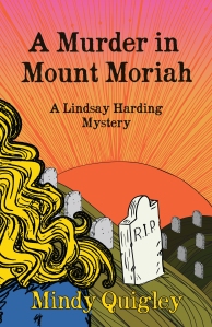 Lindsay Harding Mystery, No. 1